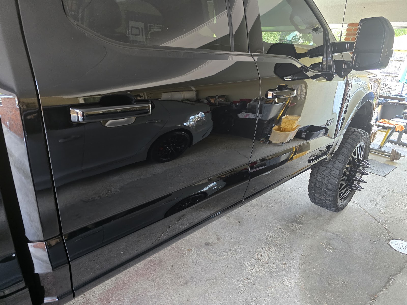 Quality Auto Detailing work